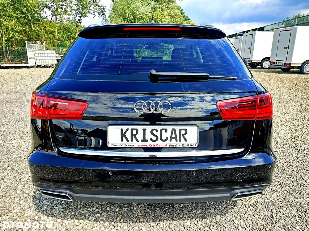 Audi A6 Avant 2.0 TDI ultra S tronic - 8