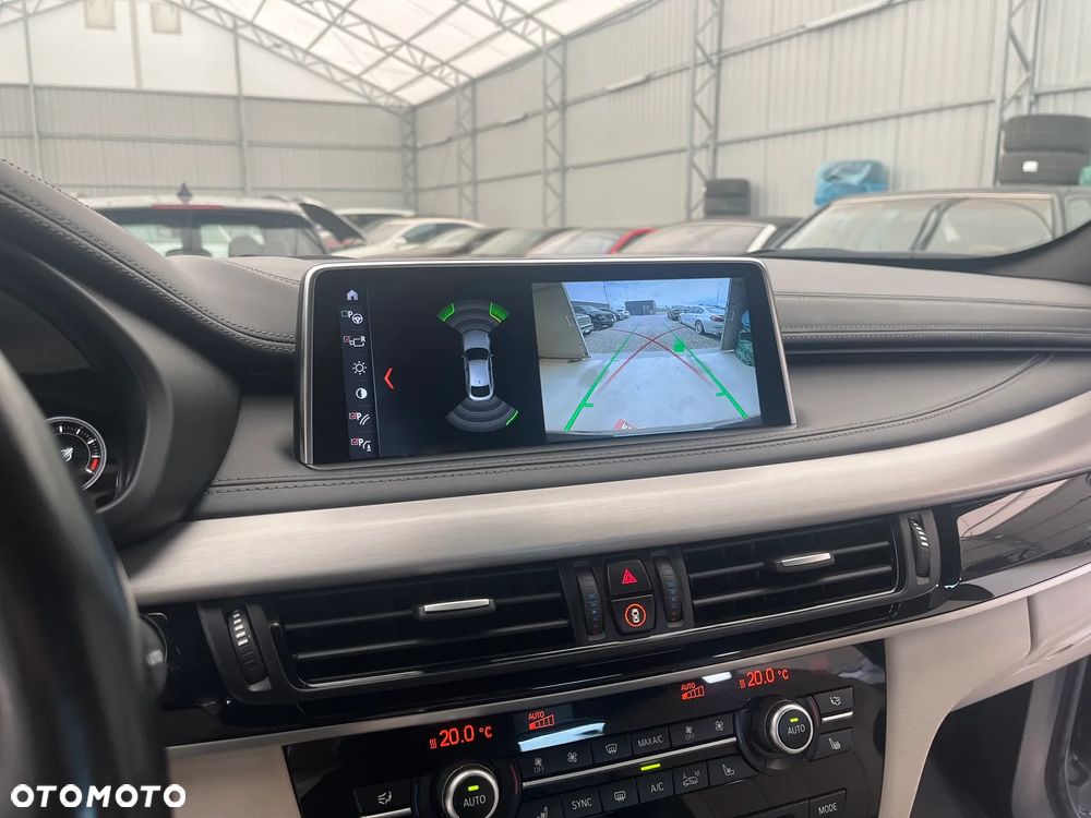 BMW X6 xDrive40d M Sport - 11