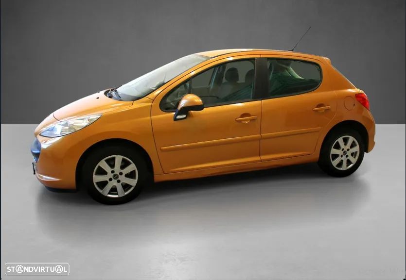 Peugeot 207 1.6 HDi Premium - 1