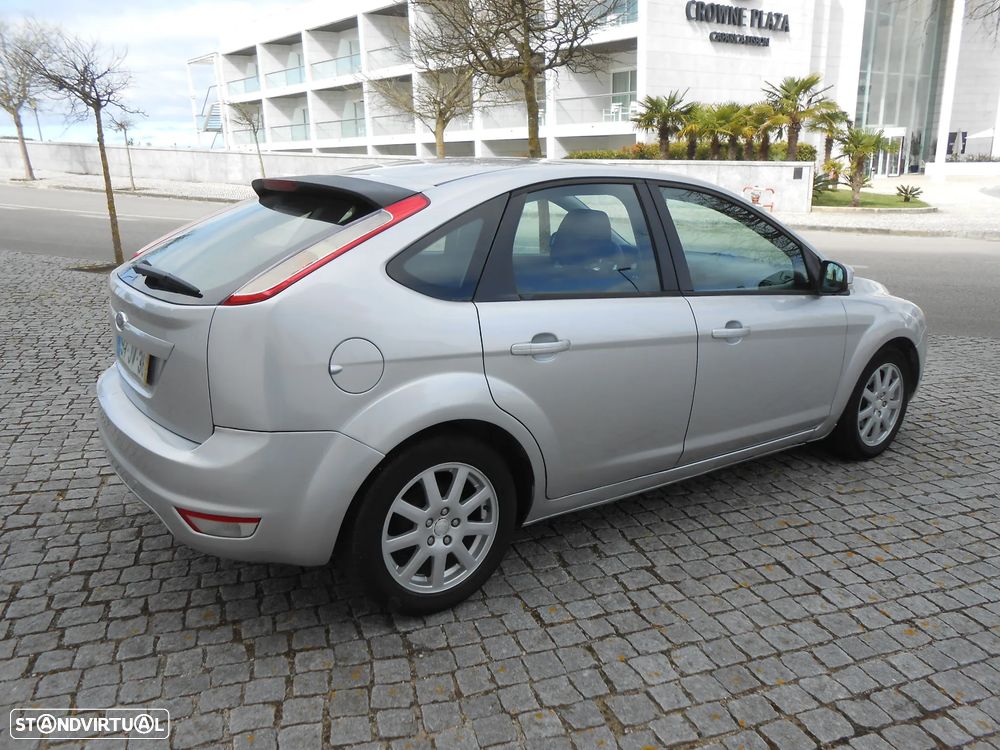 Ford Focus 1.6 TDCi ECOnetic - 5