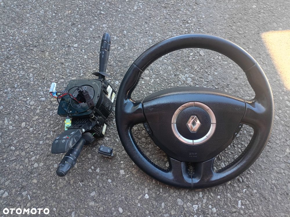 Zestaw tempomatu Renault Trafic – tempomat - 4