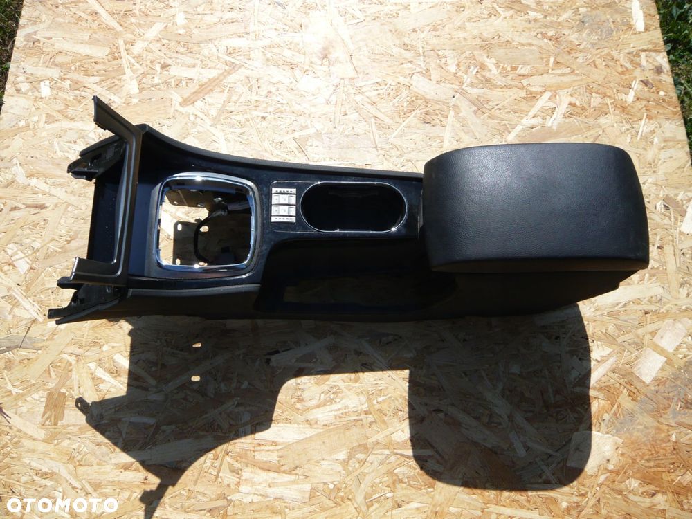tunel środkowy podłokietnik 7s71a042b60ab ford mondeo mk4 - 1