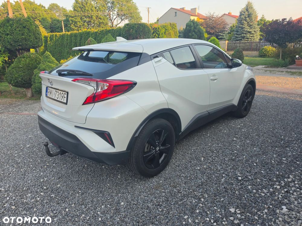 Toyota C-HR 1.2 Turbo Style Selection - 4