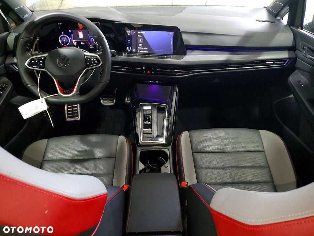 Volkswagen Golf 2.0 TSI GTI DSG - 8