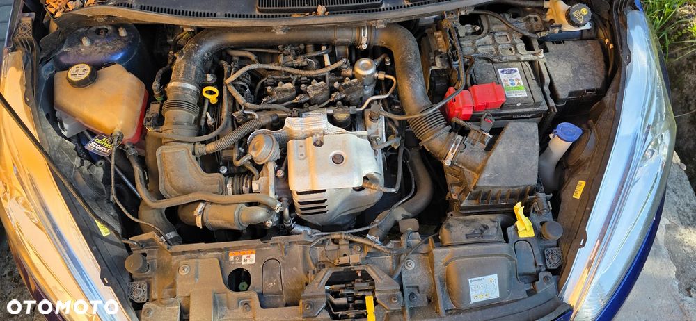Ford Fiesta 1.0 EcoBoost ST-Line ASS - 14