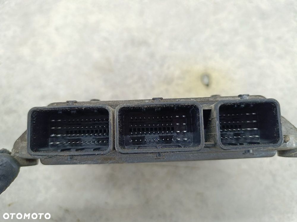 KOMPUTER, STEROWNIK FIAT SCUDO II 9665100380 9661642180 5WS40615C-T 2.0 JTD - 4