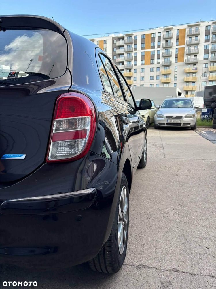 Nissan Micra 1.2 Visia AC/CD - 4