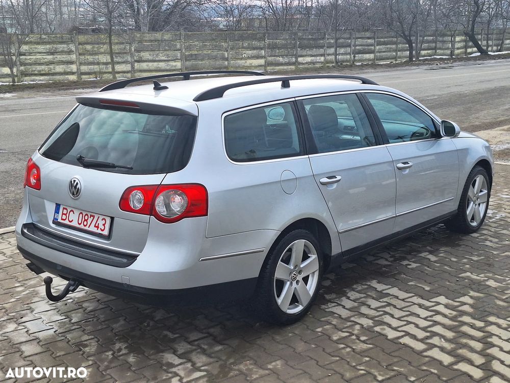 Volkswagen Passat 2.0 TDI DPF Comfortline - 3