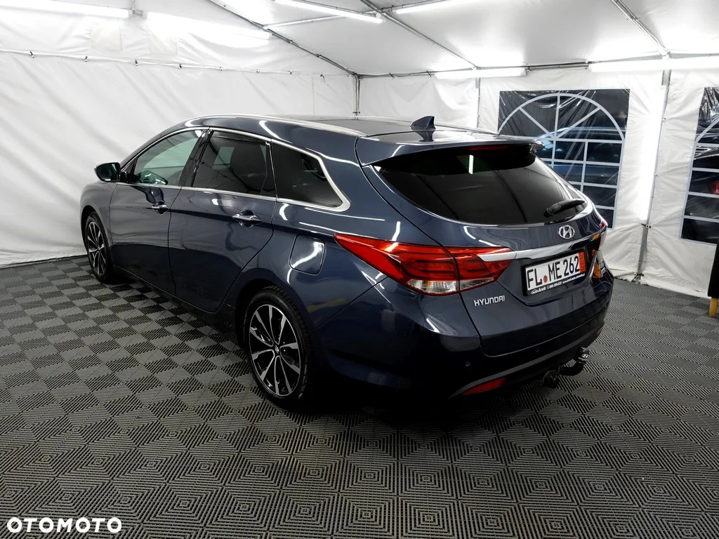 Hyundai i40 1.7 CRDi Premium DCT - 5