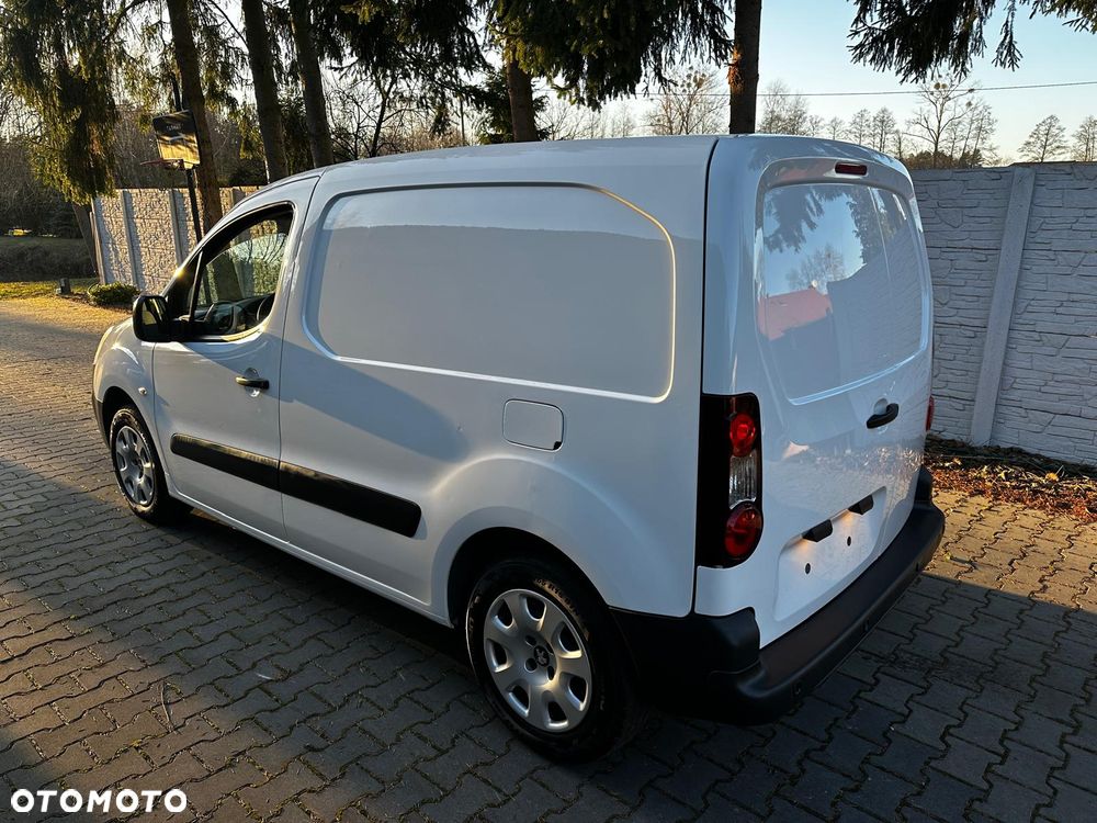 Peugeot Partner - 15