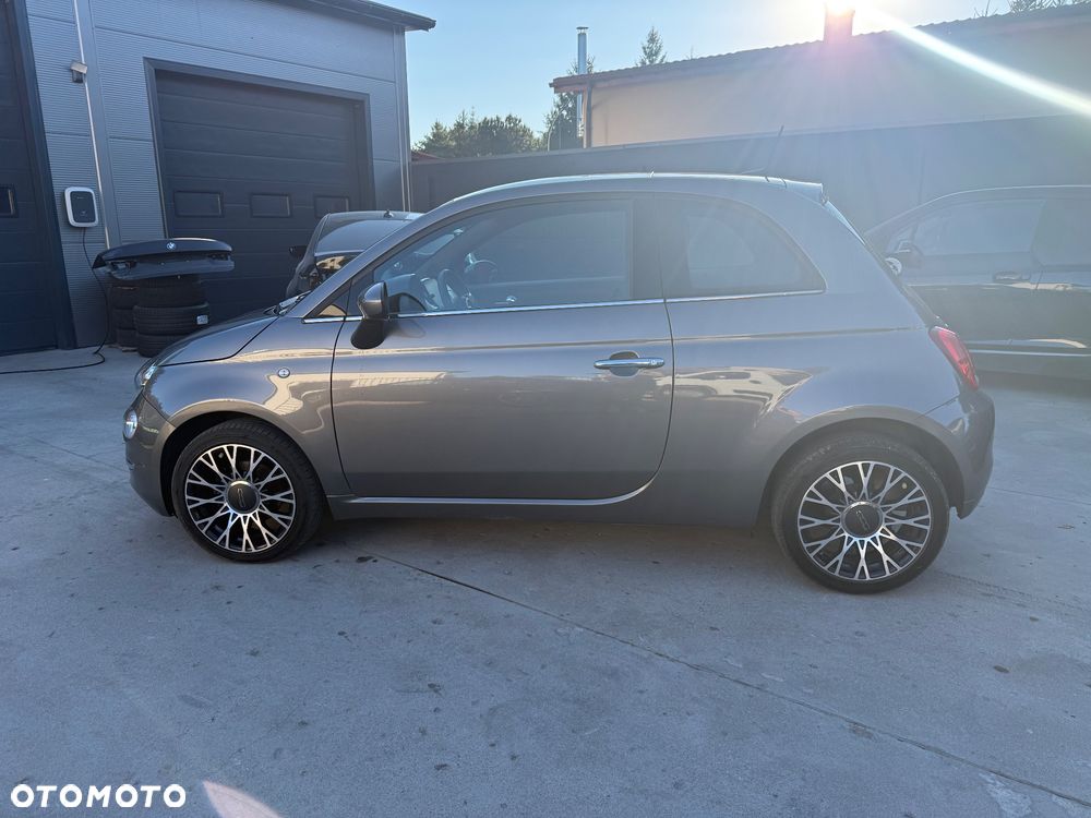Fiat 500 1.2 8V Lounge - 6