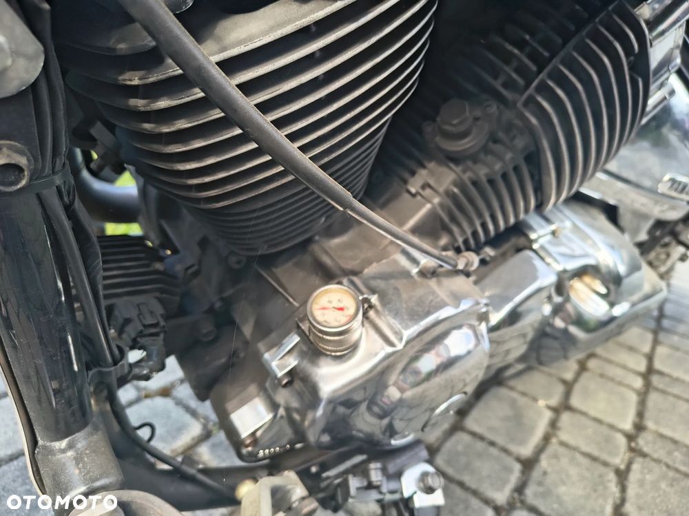 Yamaha Drag Star - 10
