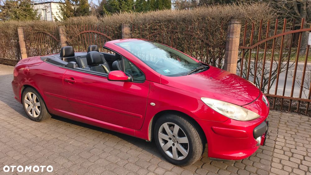 Peugeot 307 CC 2.0 HDi Intense - 2