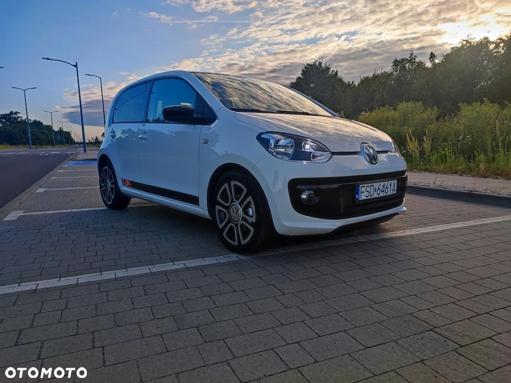 Volkswagen up! 1.0 high CityLine - 2