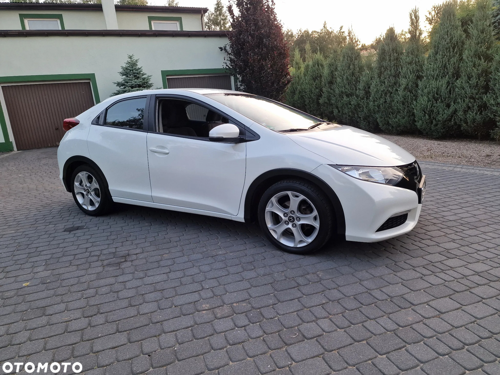 Honda Civic 1.4 Comfort - 3