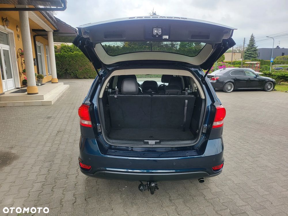 Fiat Freemont 2.0 Multijet 16V DPF Automatik Allrad Black Code - 9
