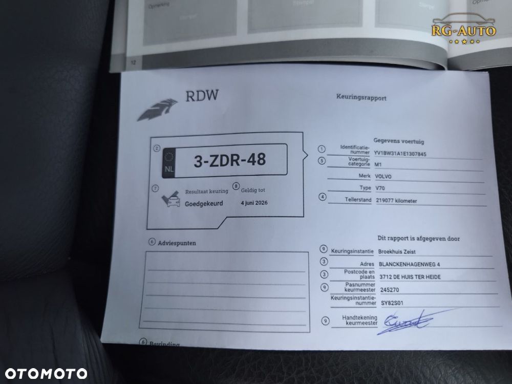 Volvo V70 - 19
