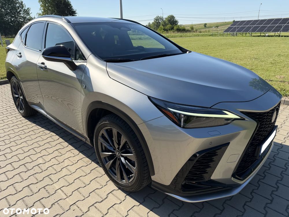 Lexus NX 450h+ F Sport AWD - 3