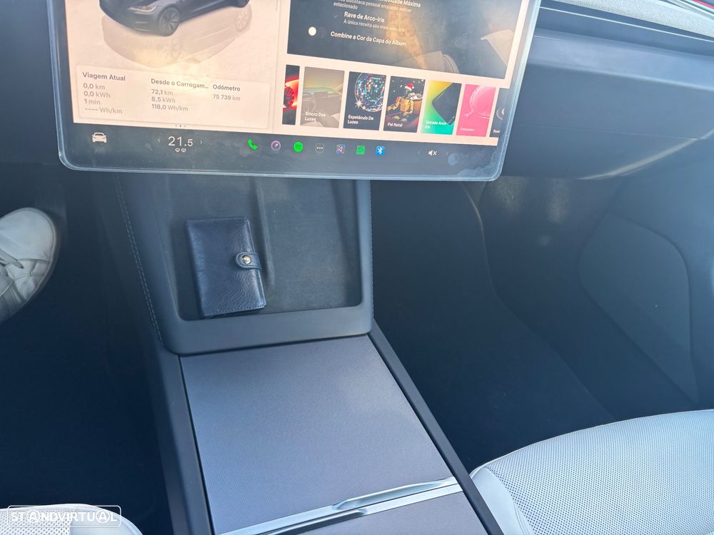 Tesla Model 3 Tração Traseira Standard - 29