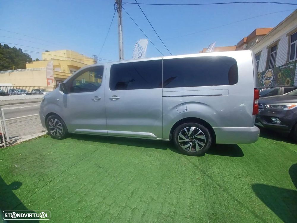 Citroën Spacetourer 2.0 BlueHDi XL Feel EAT8 - 5