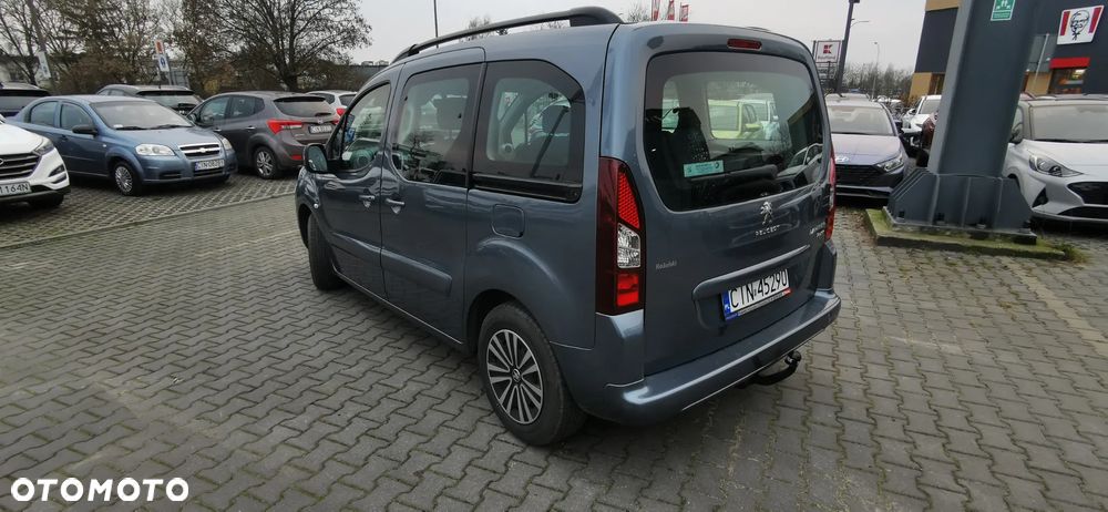 Peugeot Partner 1.6 HDi Active - 7