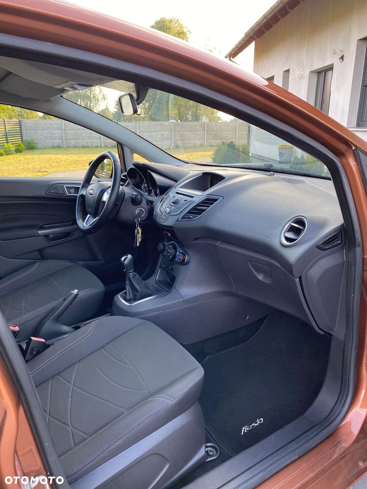 Ford Fiesta 1.25 Trend - 29