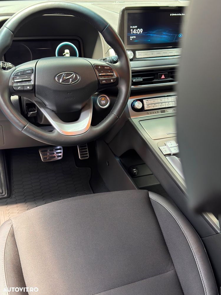 Hyundai KONA 204CP Highway + Navi - 16
