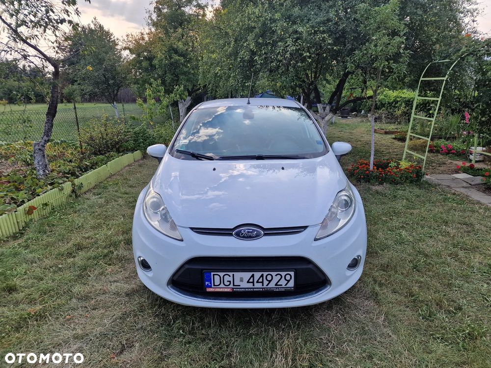Ford Fiesta - 5
