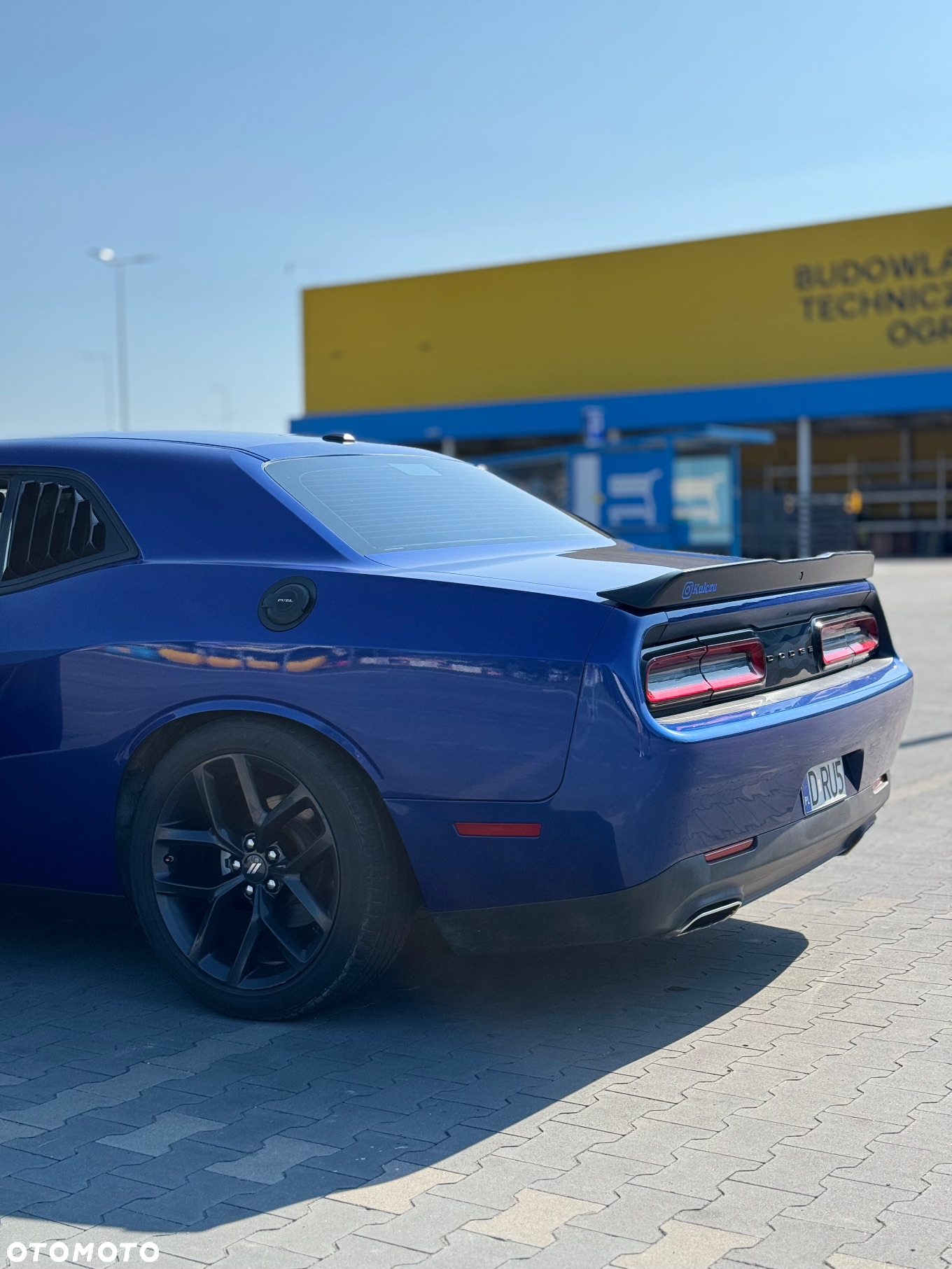 Dodge Challenger 3.6 SXT - 4