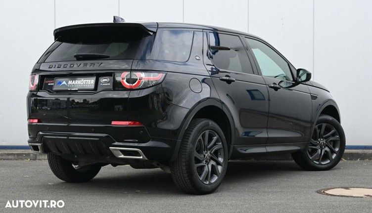 Land Rover Discovery Sport 2.0 l SD4 HSE Aut. - 2