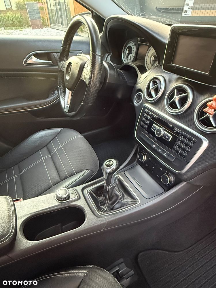 Mercedes-Benz Klasa A 160 CDI Urban - 16