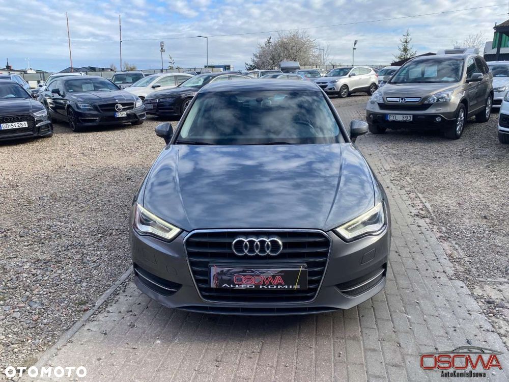 Audi A3 Sportback 1.6 TDI (clean diesel) Attraction - 7