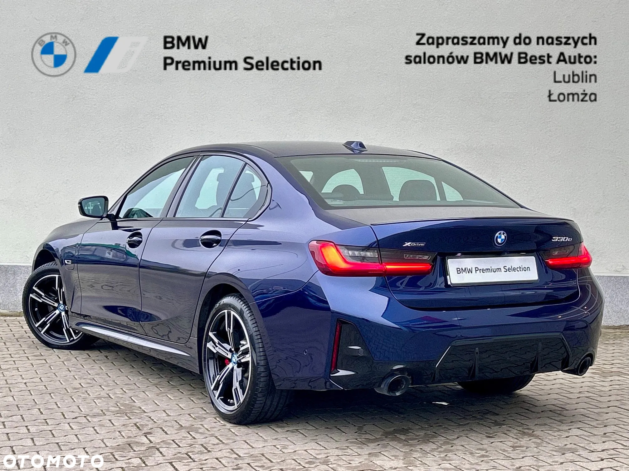 BMW Seria 3 330e - 4