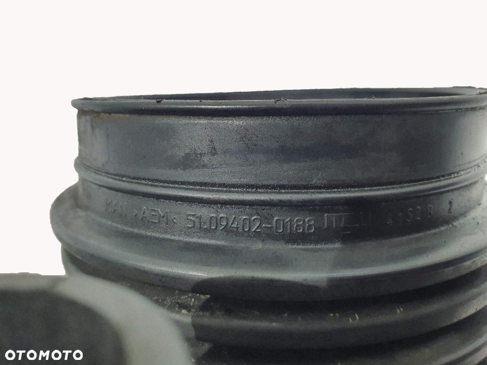 RURA WĄŻ DOLOT TURBO TURBINY MAN TGA  51094020188 - 2