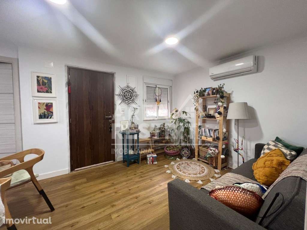 Moradia pré fabricada T2 no Parque Verde em Fernão Ferro - Grande imagem: 4/22