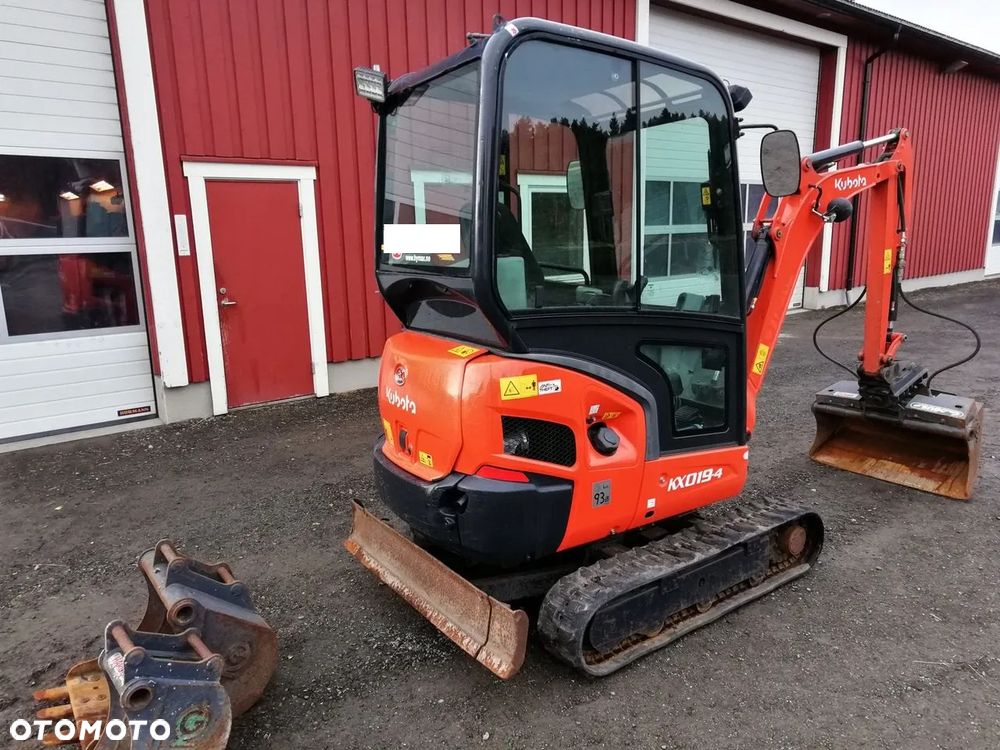 Kubota Kubota KX 019-4, 2020 - 5
