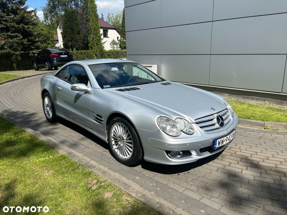 Mercedes-Benz SL - 8