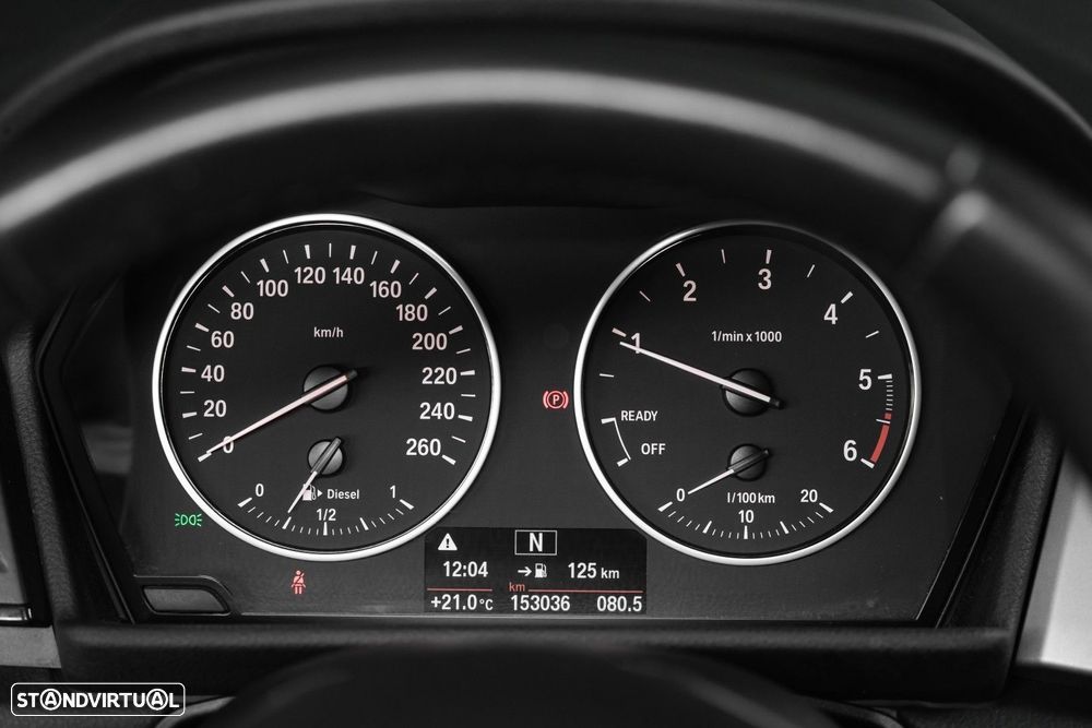 BMW 216 Gran Tourer d Advantage - 21