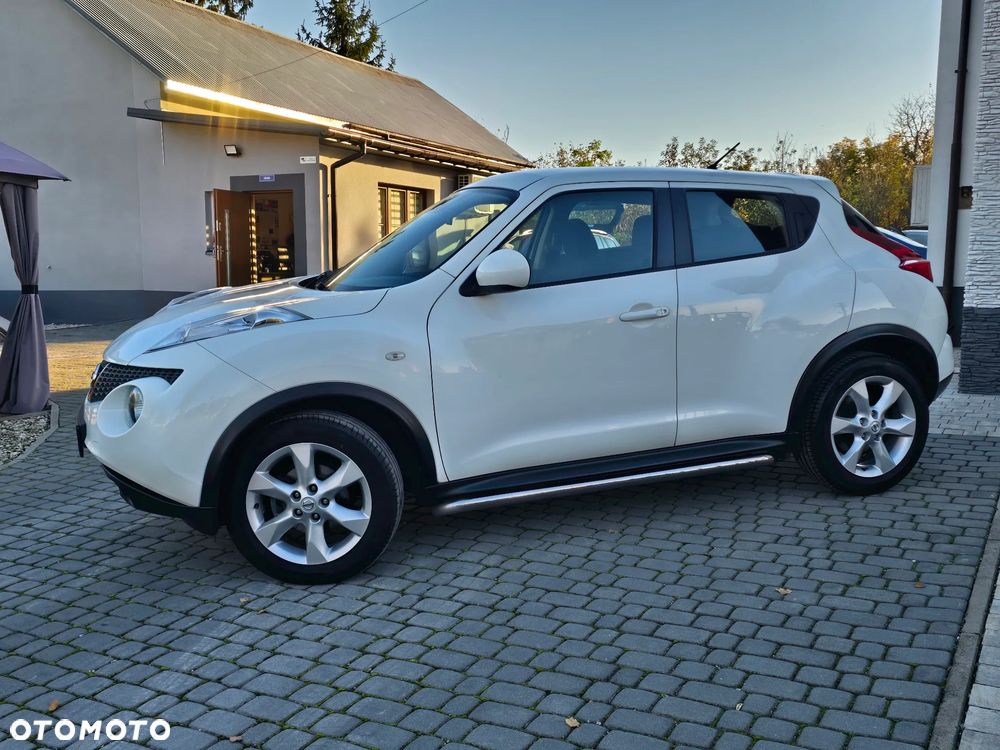 Nissan Juke 1.6 Start/Stop Acenta - 5