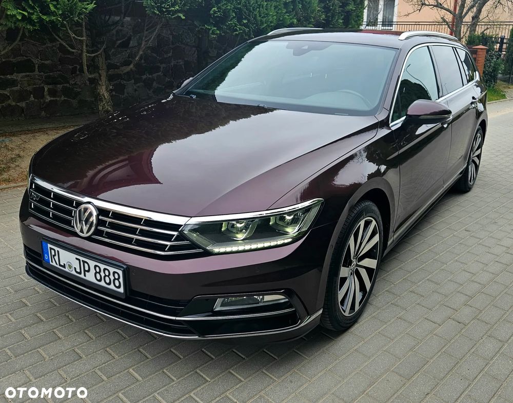 Volkswagen Passat 2.0 TDI (BlueMotion Technology) Highline - 2