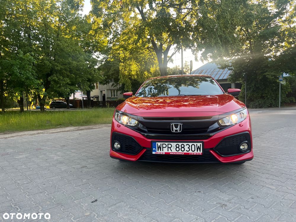 Honda Civic 1.0 T Elegance (Navi) - 12