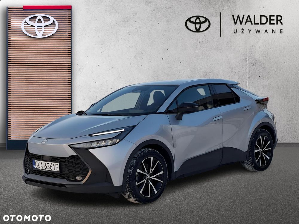 Toyota C-HR - 1