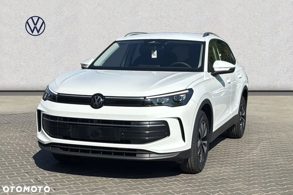Volkswagen Tiguan 1.5 eTSI Life Plus DSG - 2