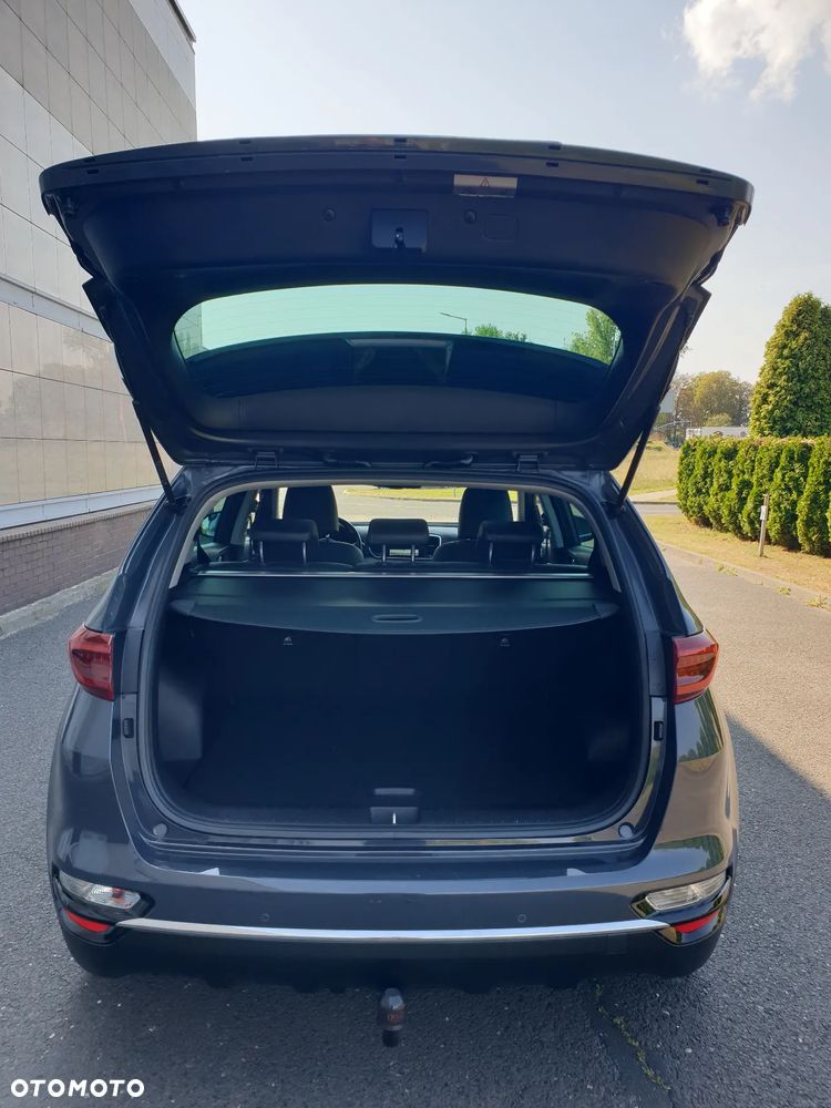 Kia Sportage 1.6 T-GDI Black Edition 2WD DCT - 37