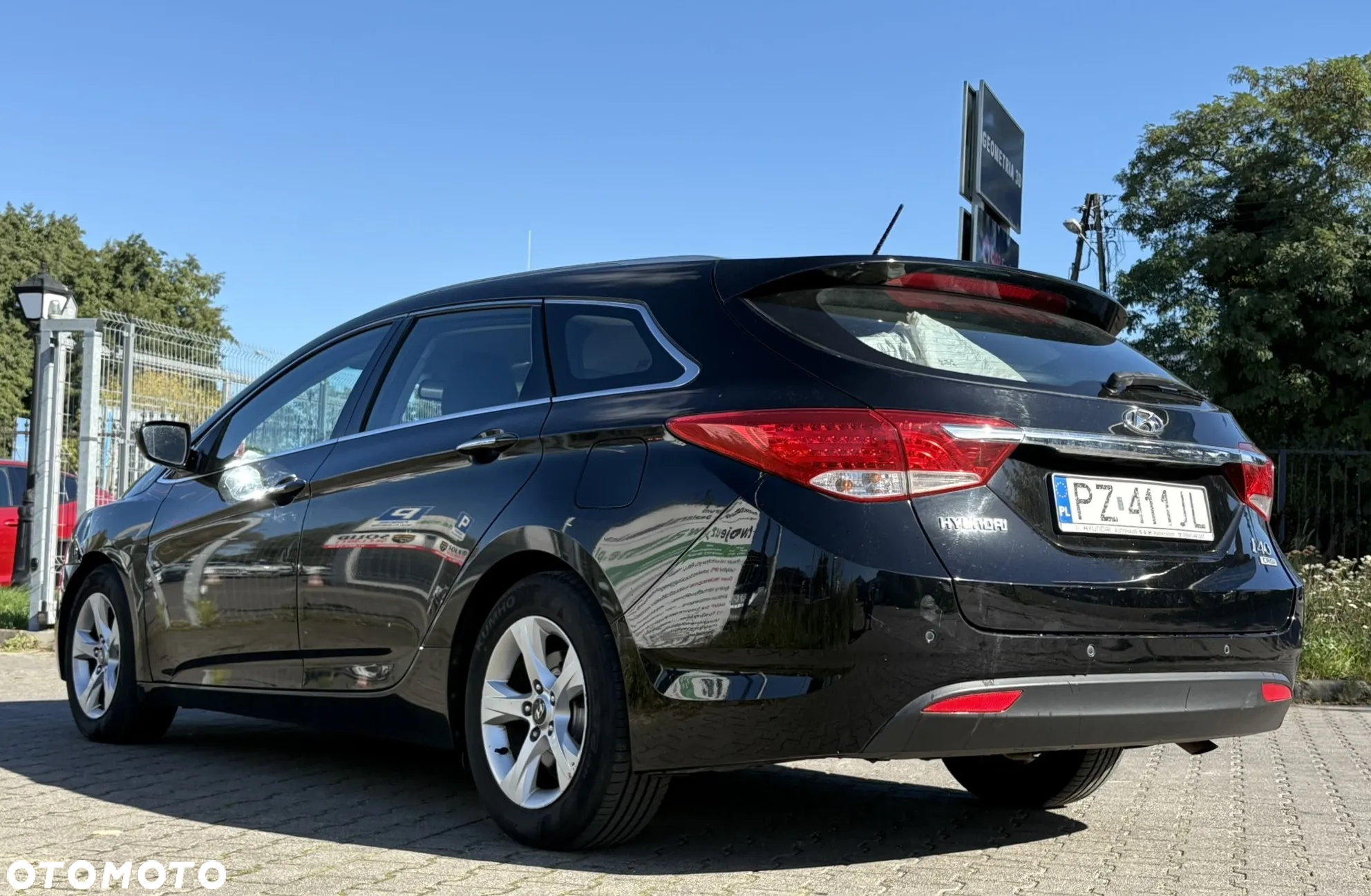 Hyundai i40 1.7 CRDi Comfort + - 6