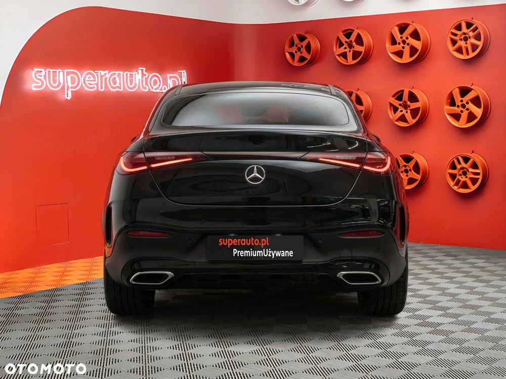 Mercedes-Benz GLC 200 d 4-Matic - 5