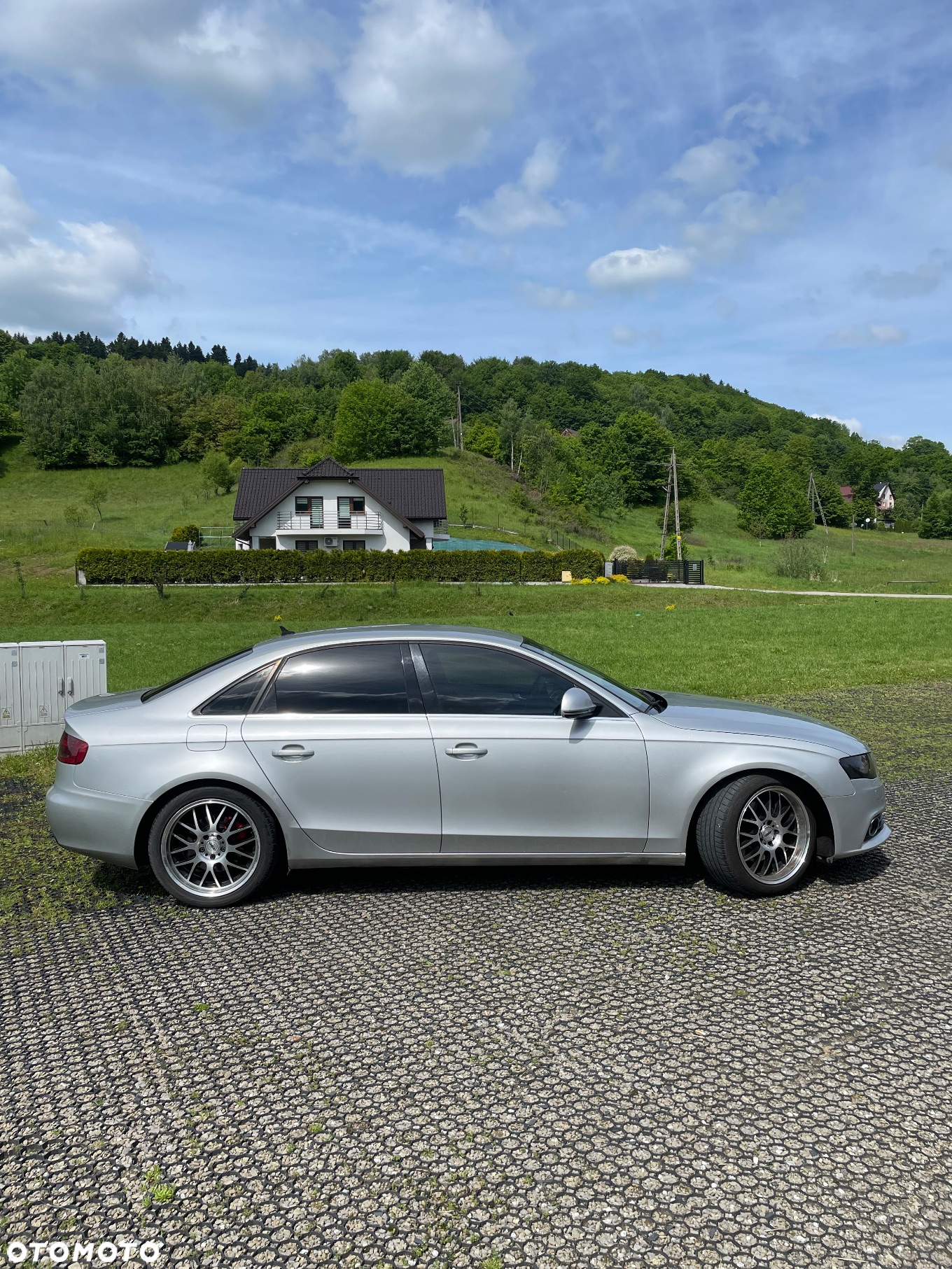 Audi A4 2.0 TDI - 8