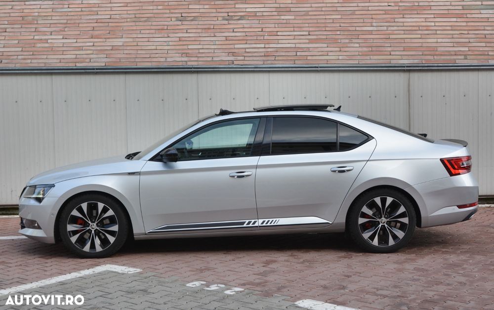 Skoda Superb - 13