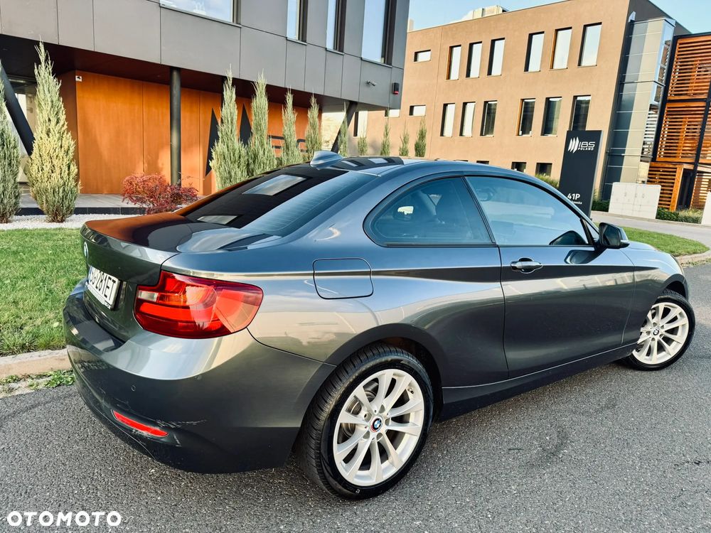 BMW Seria 2 218d Coupe - 4