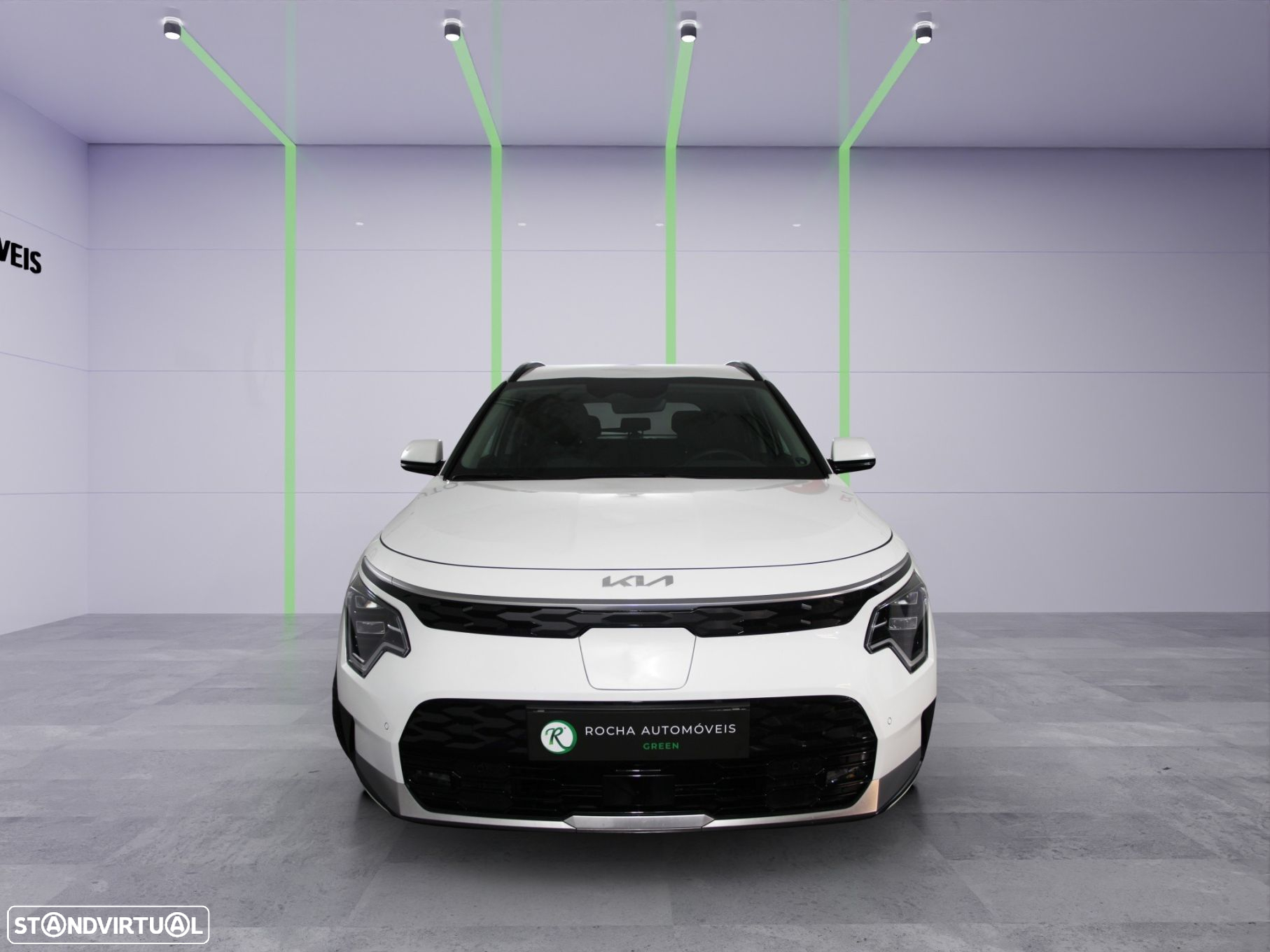 Kia Niro EV 64kWh Drive - 2